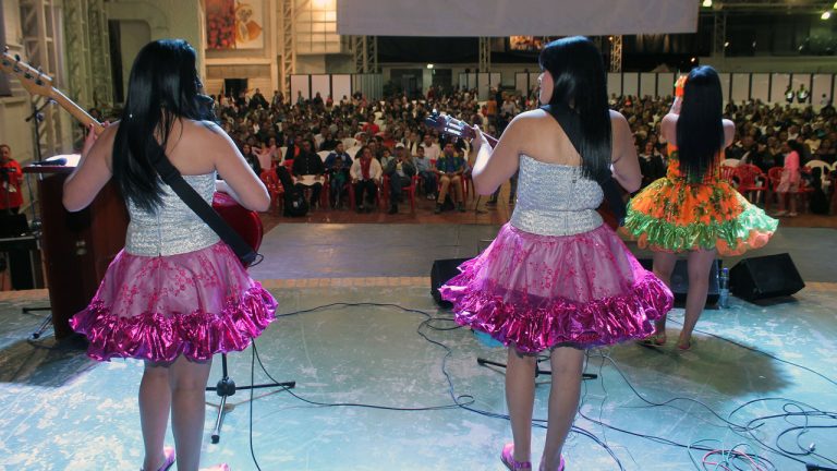 El Encuentro Nacional de Musicas Tradicionales -Recuerdas- Llega a su fin despues de 20 años de realización continua