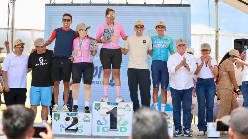 Ruta Harold Tejada 2026: Éxito total en el sur del Huila