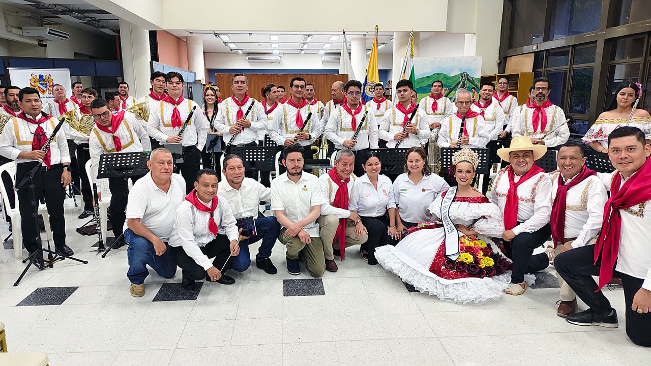 Luego de varios años de investigación y mesas de trabajo en el territorio opita, se logró el consenso sobre la ejecución del Sanjuanero Huilense. Foto: Gobernación del Huila