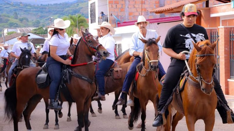 Timaná abre su 176ª feria ganadera y de emprendimiento