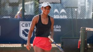Triunfo de Camila Torres en EE. UU.
