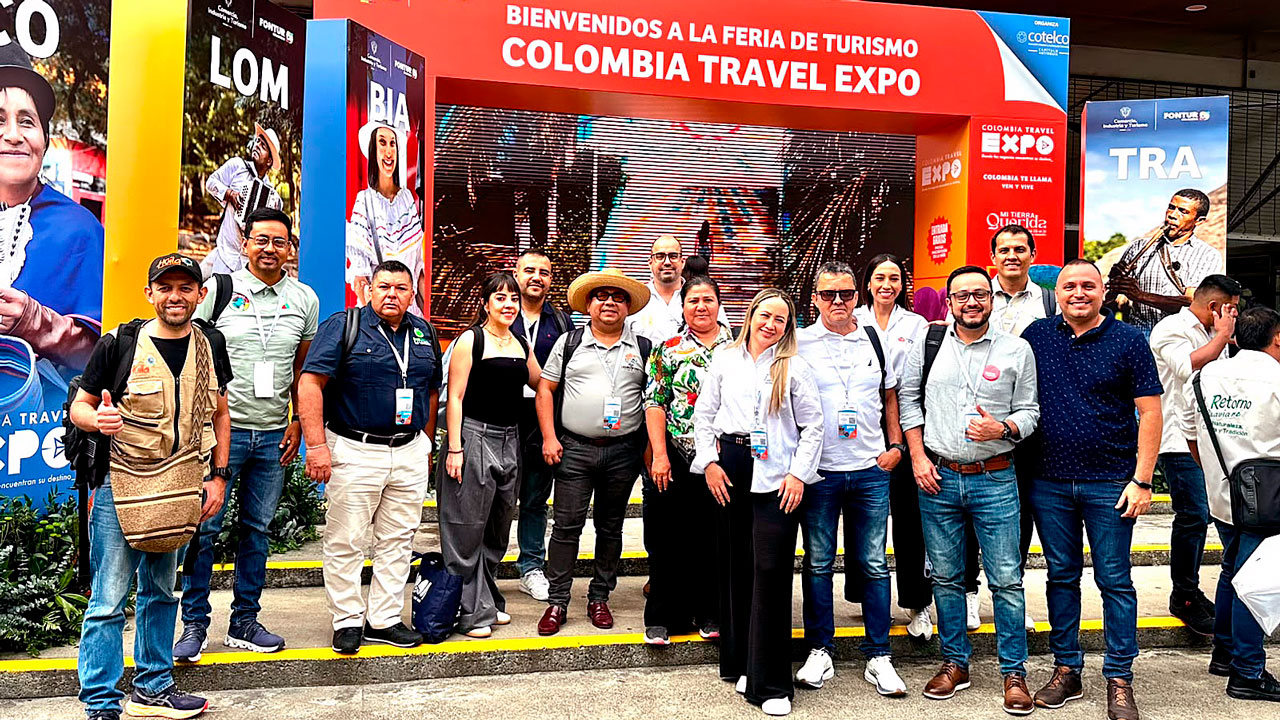 Operadores turísticos del Huila buscan fortalecer las alianzas que hagan crecer el sector