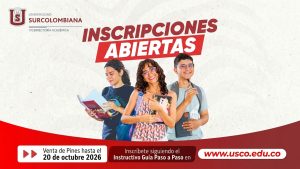 USCO 2027: Nueva oferta académica y apuestas por el café