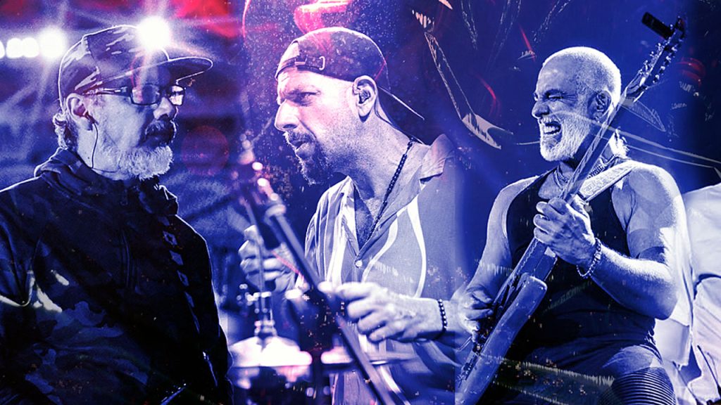 La banda de rock colombiana Xmosis, será la encargada de engalanar el Festival Rock al Sur