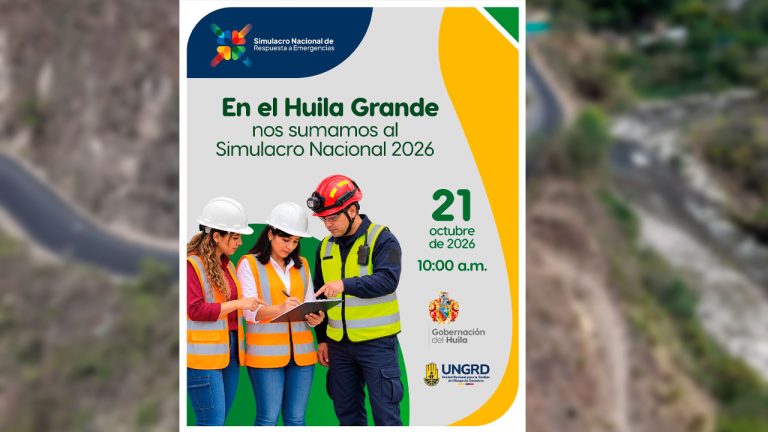 Todos los departamentos deben acogerse al llamado