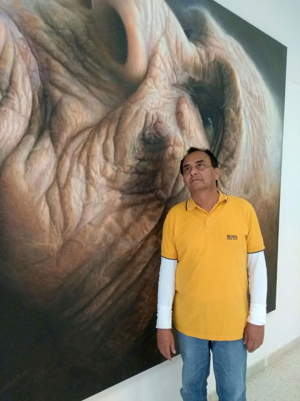 Sobre los maestros docente Jairo Oliveros